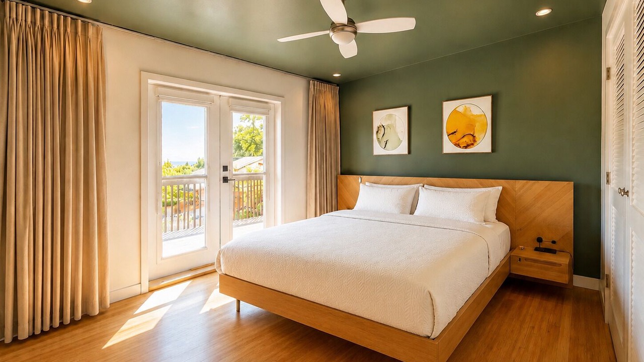 Photo of Bedroom in Metro Vancouver Regional District