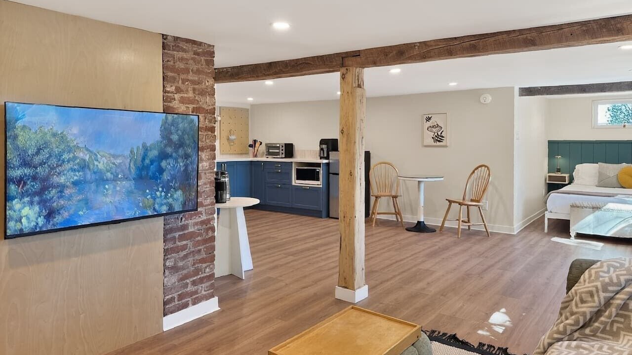 Photo of Livingroom in Baddeck