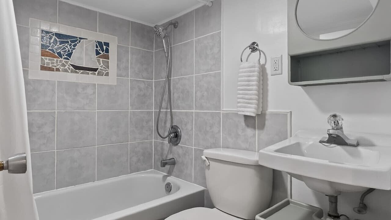 Photo of Bathroom in Baddeck