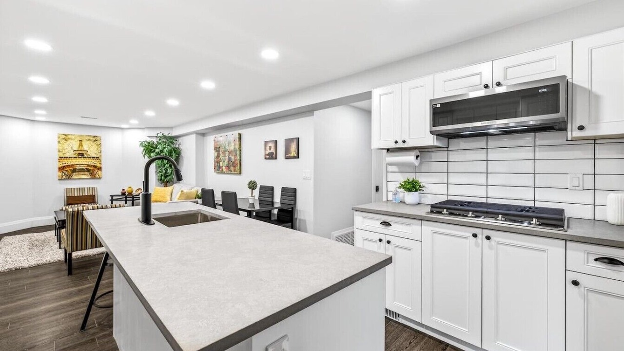 Photo of Kitchen in Langley