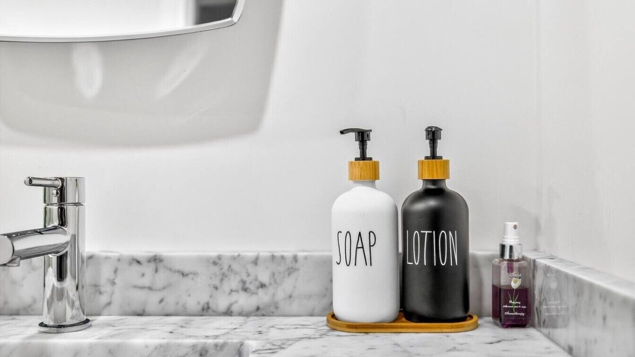 Photo of Bathroom in Langley
