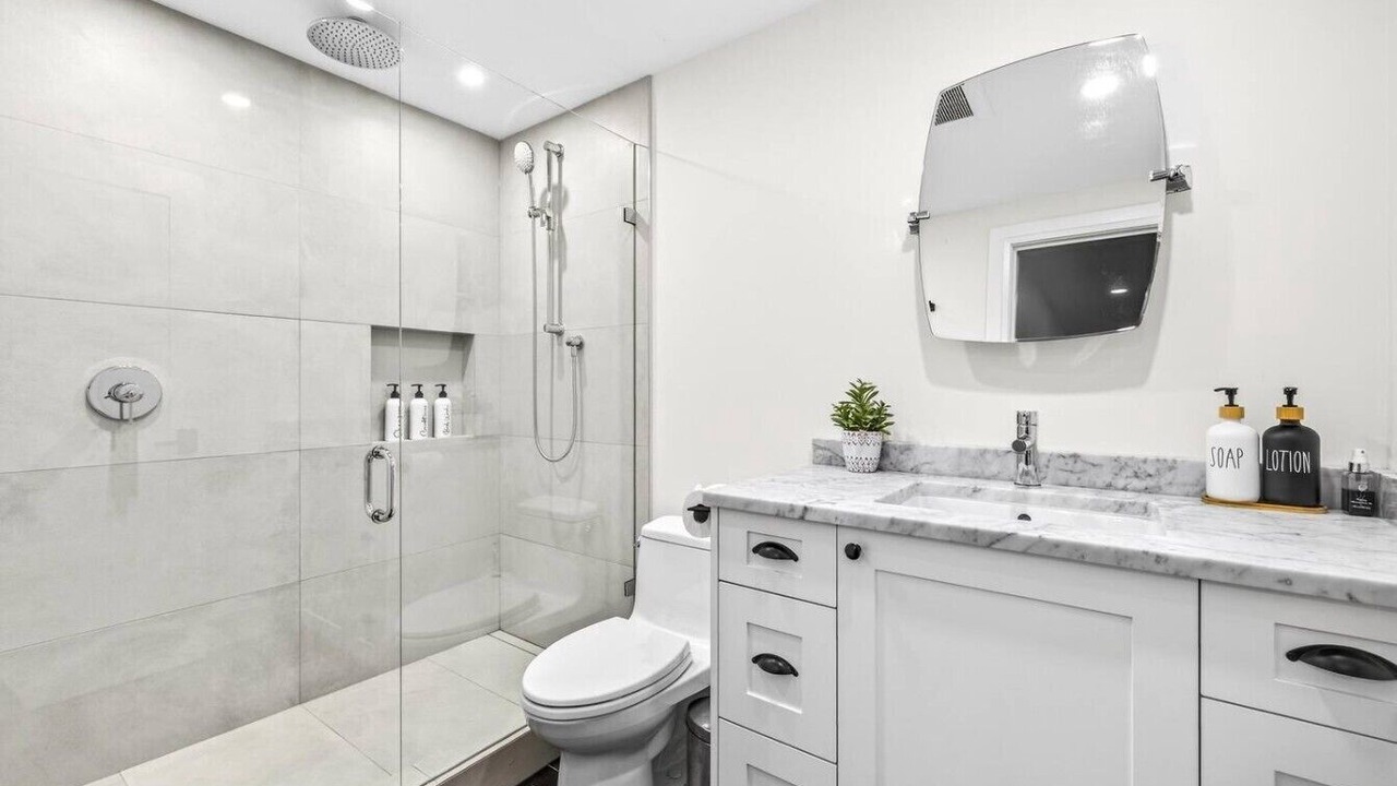 Photo of Bathroom in Langley