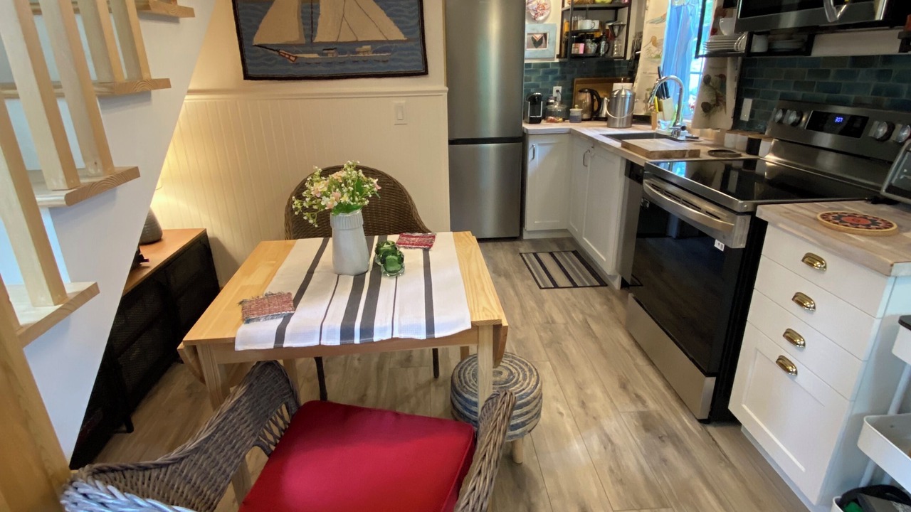 Photo of Kitchen in Shelburne