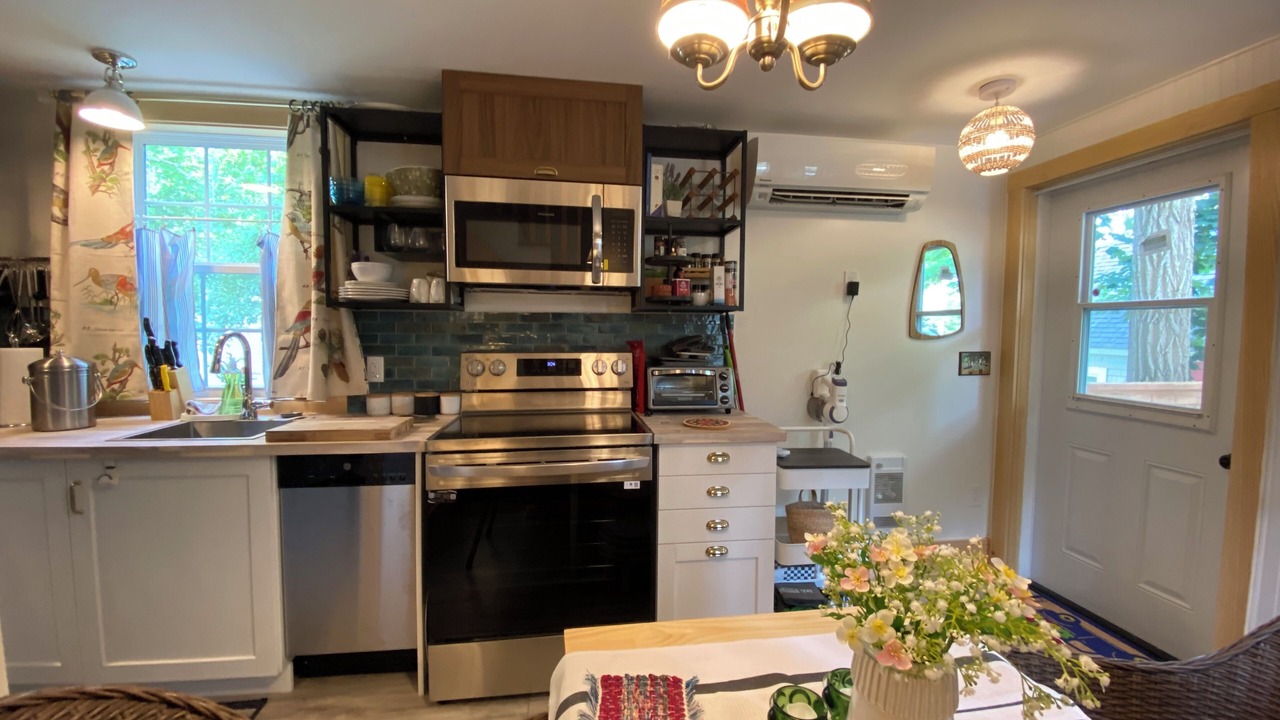 Photo of Kitchen in Shelburne