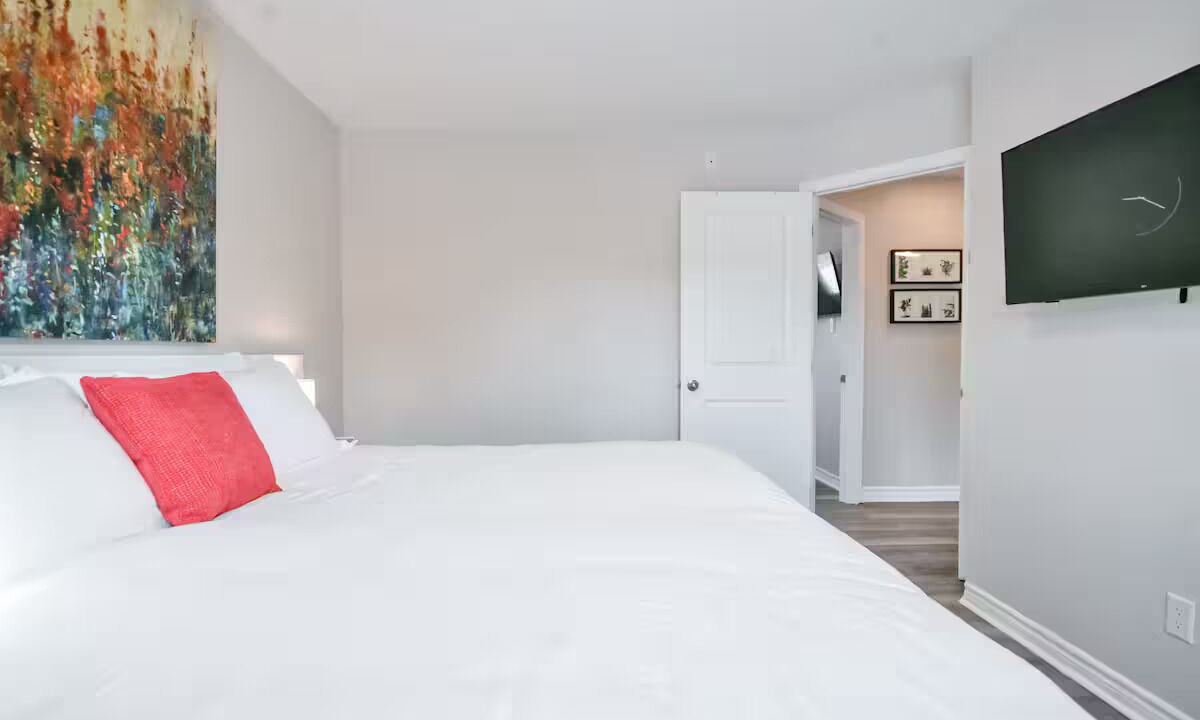 Photo of Bedroom in Ramara