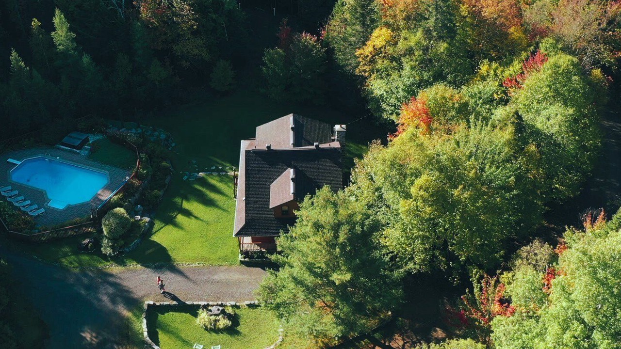 Photo of Outdoor in Val David