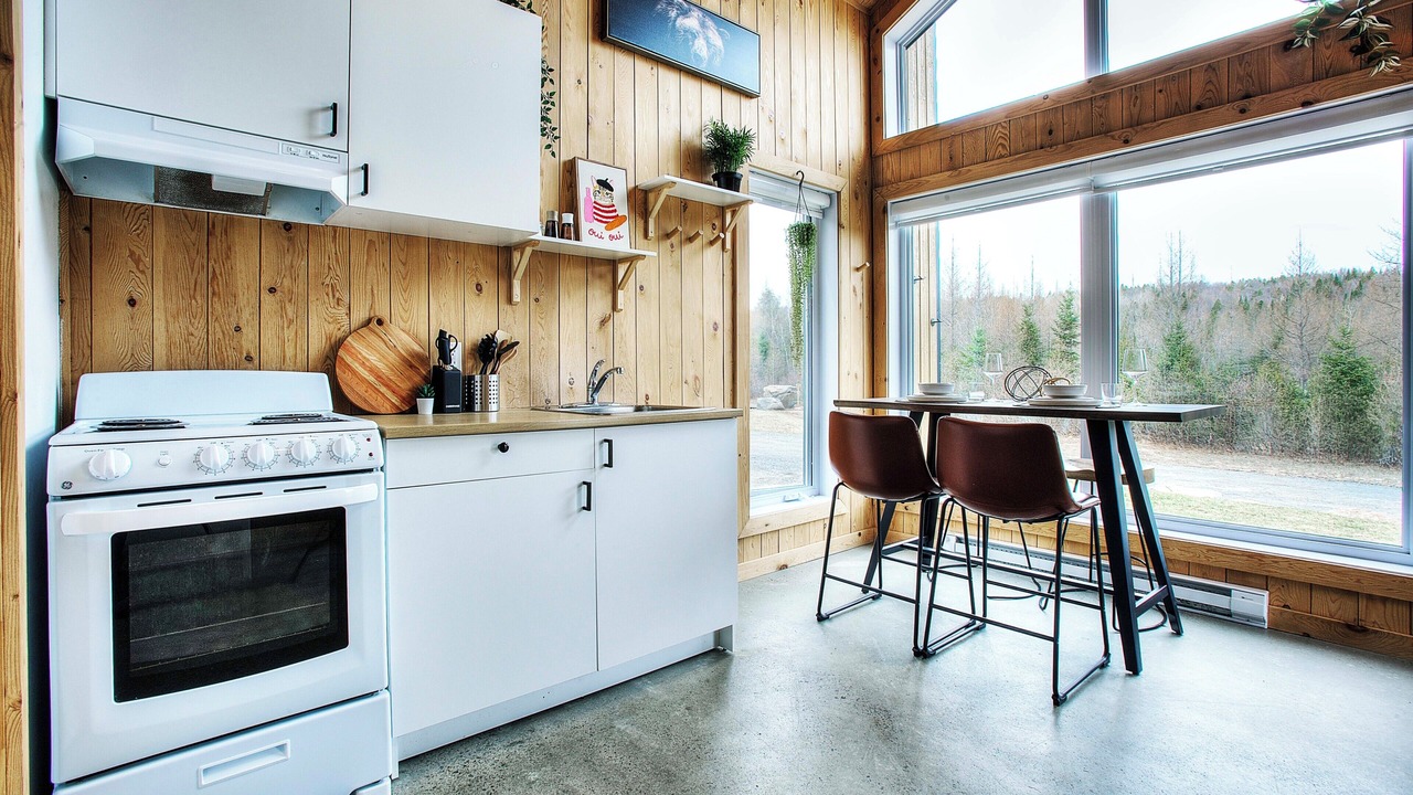 Photo of Kitchen in Sainte-Marguerite-du-Lac-Masson