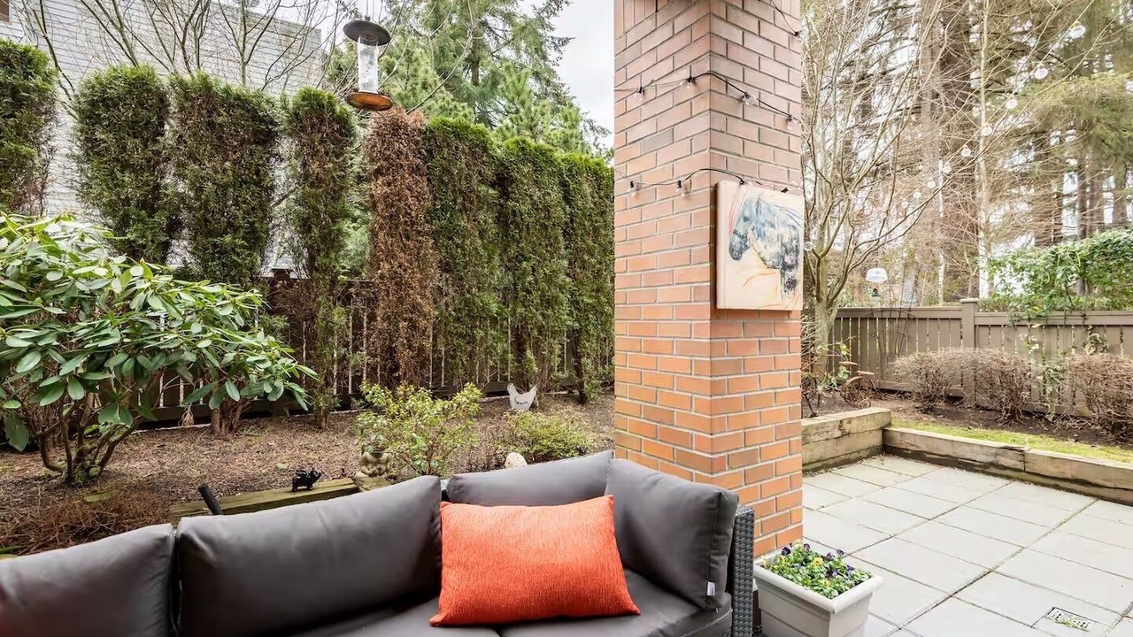 Photo of Patio Balcony in Central Lonsdale
