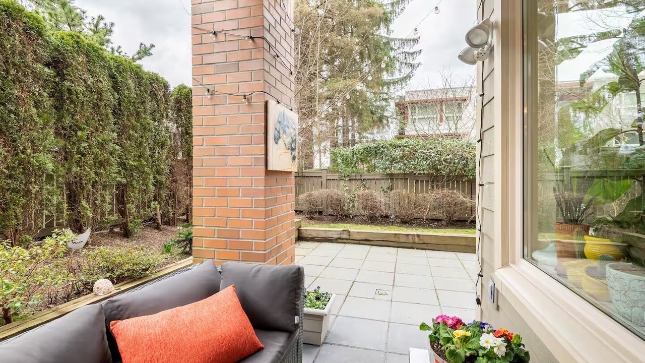 Photo of Patio Balcony in Central Lonsdale