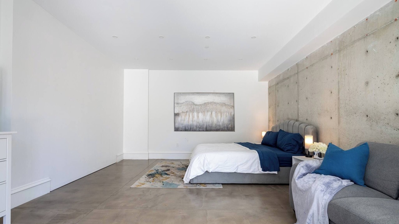 Photo of Bedroom in West Vancouver