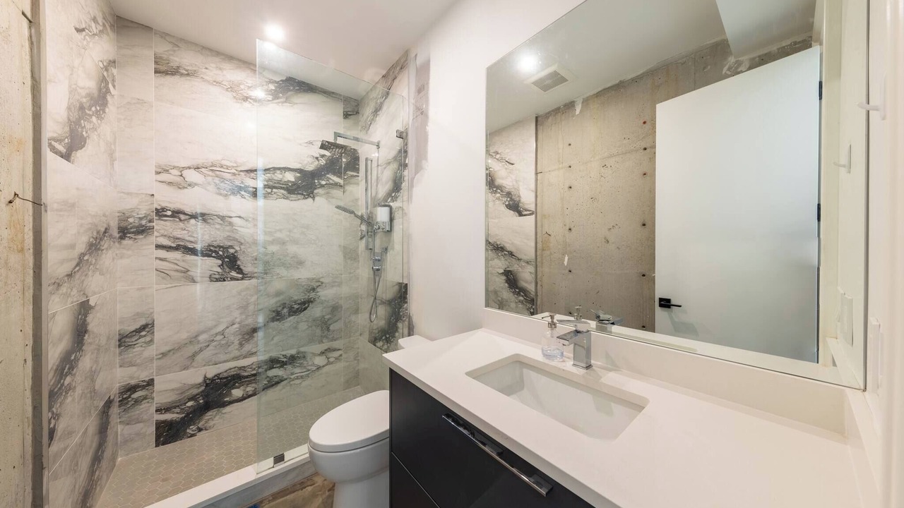 Photo of Bathroom in West Vancouver