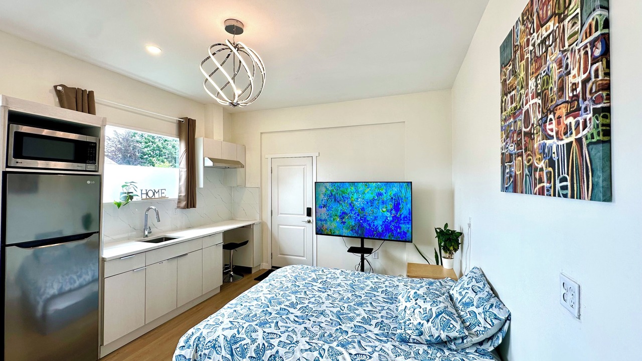 Photo of Bedroom in Burnaby