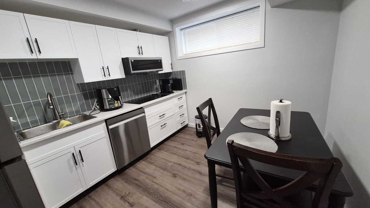 Photo of Kitchen in Grande Prairie
