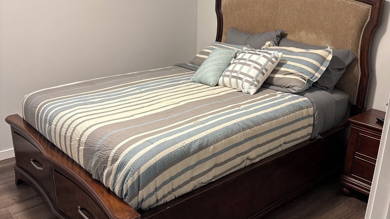 Photo of Bedroom in Grande Prairie