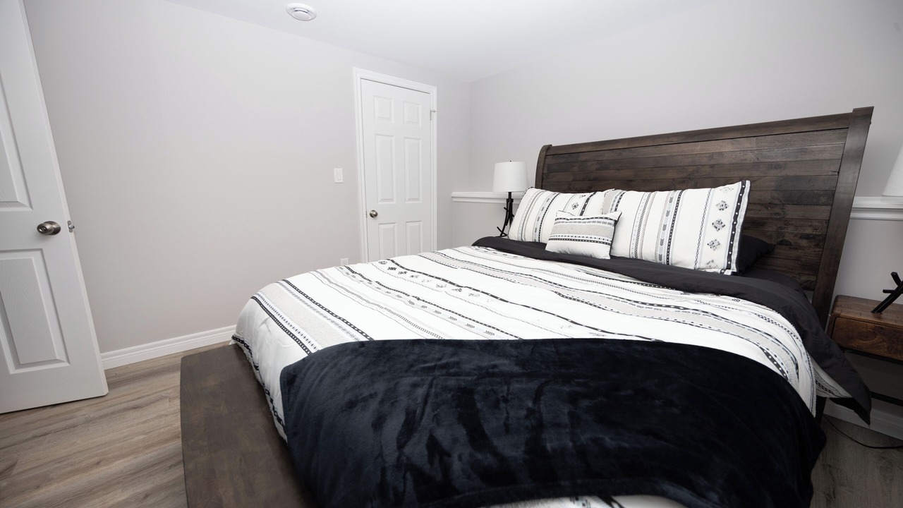 Photo of Bedroom in Membertou