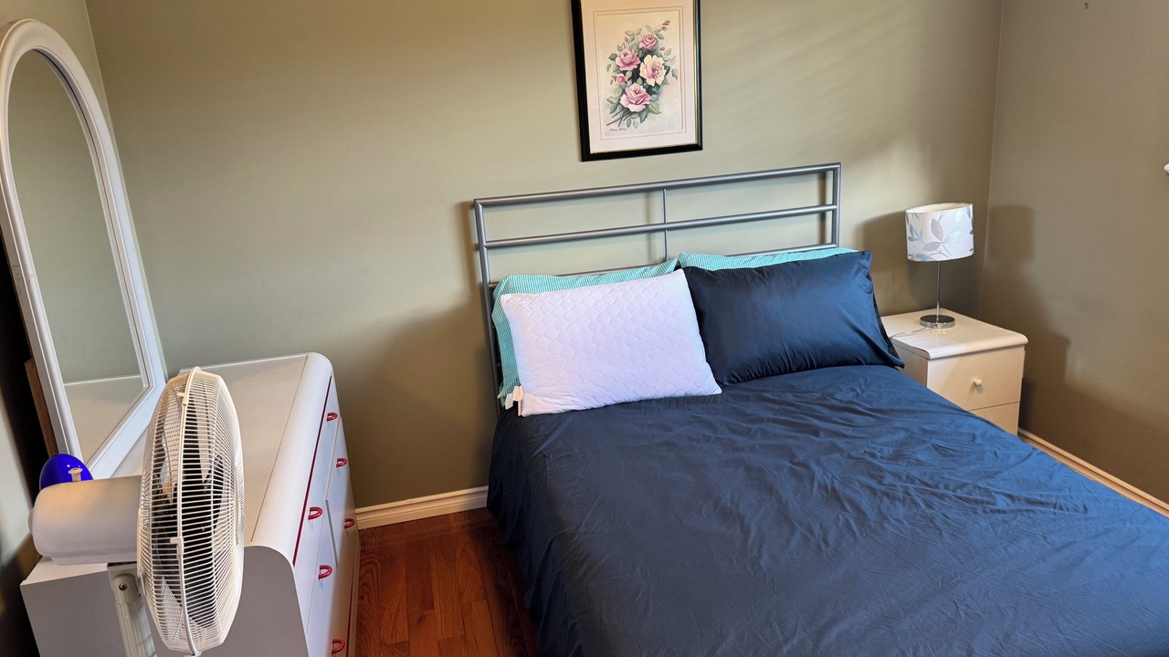 Photo of Bedroom in Fleetwood