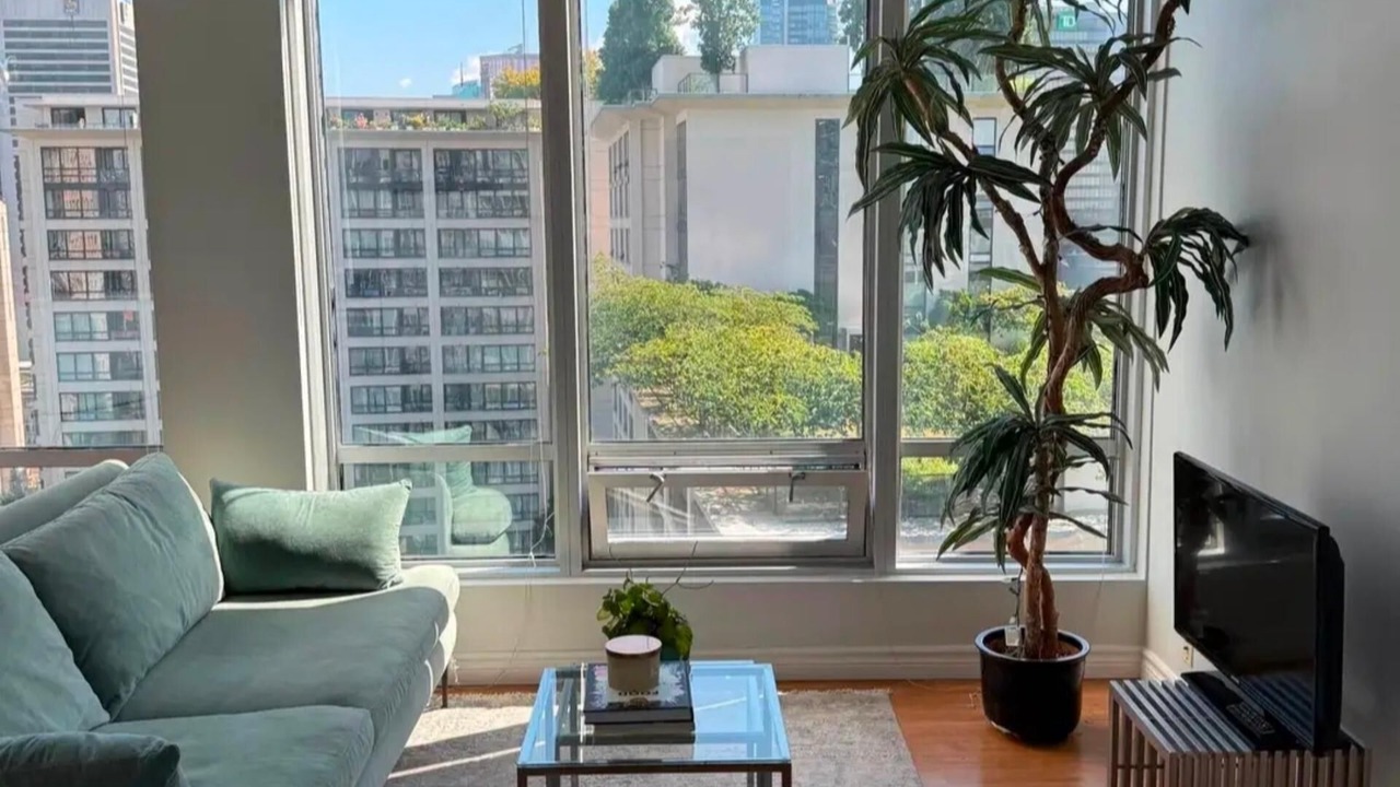 Photo of Livingroom in Yaletown