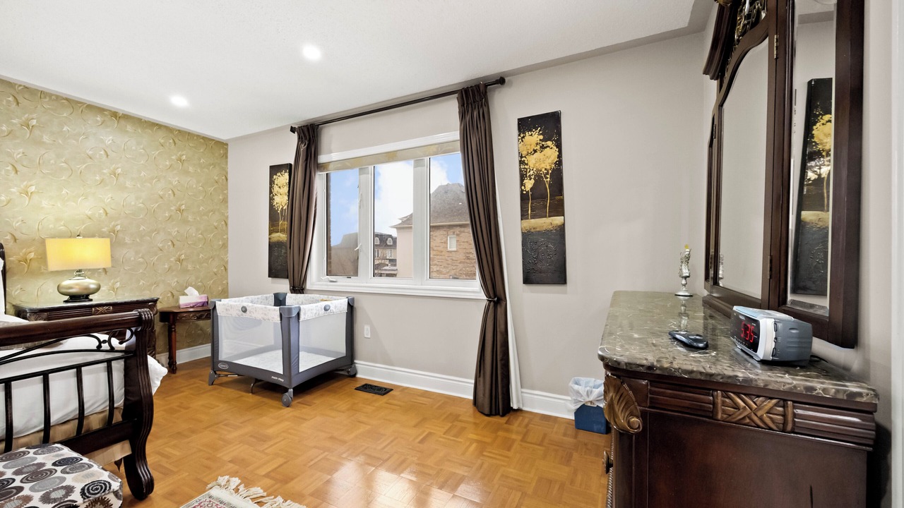Photo of Bedroom in Brampton