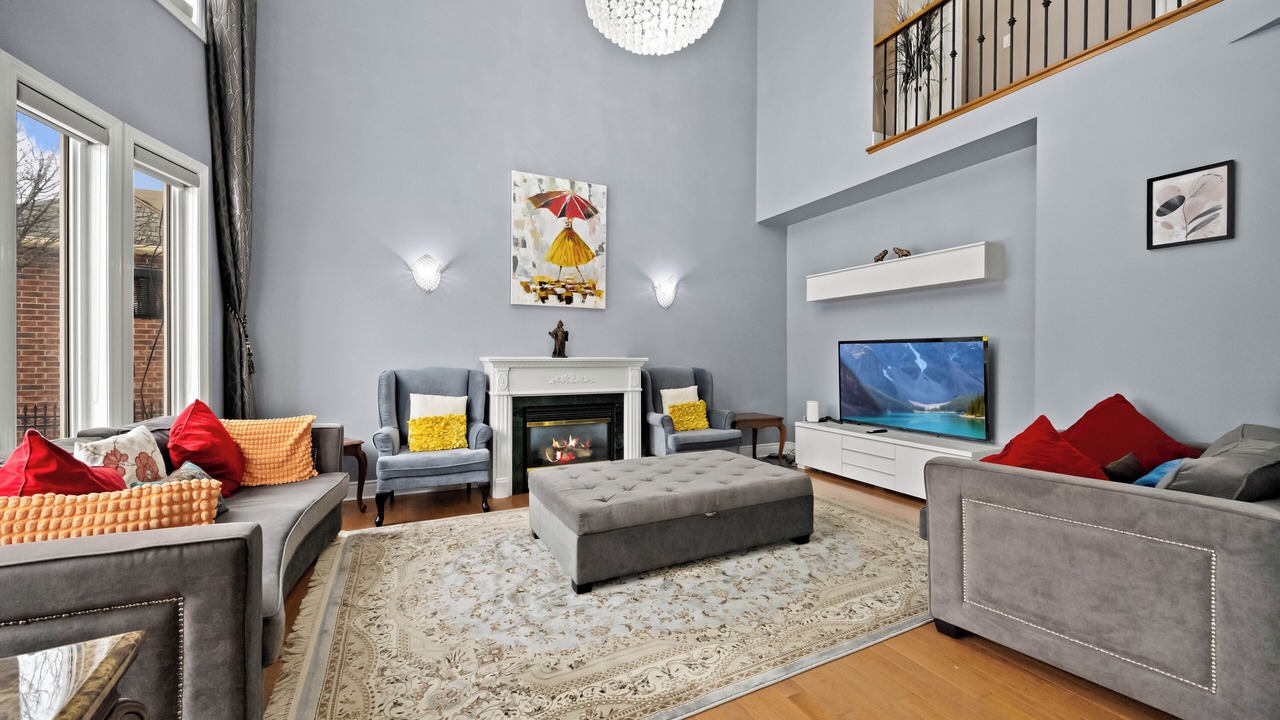 Photo of Livingroom in Brampton