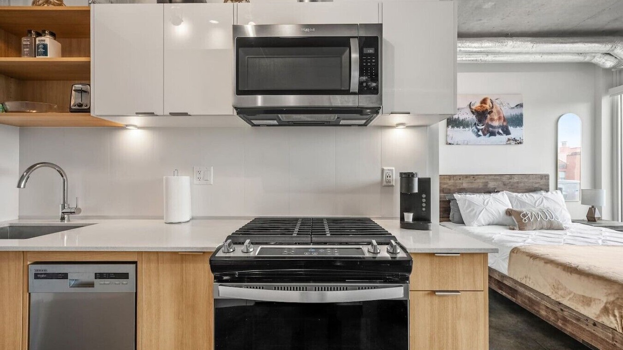 Photo of Kitchen in Connaught
