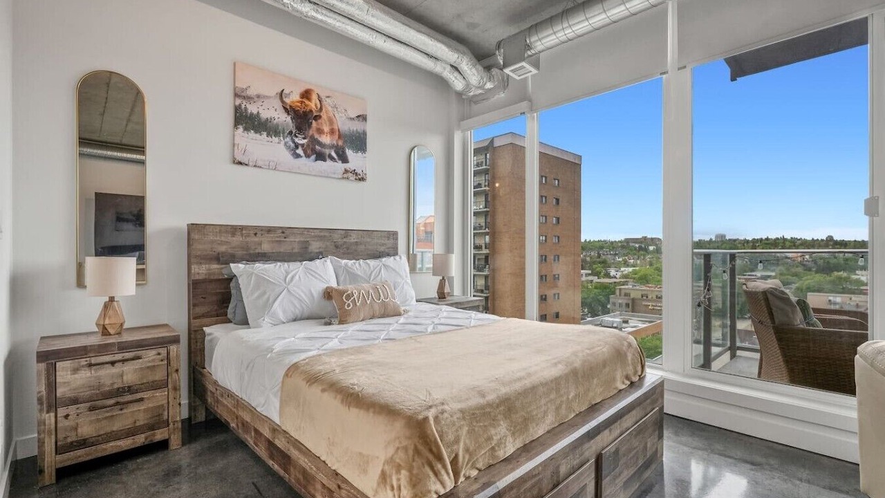 Photo of Bedroom in Connaught