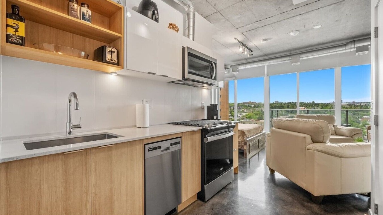 Photo of Kitchen in Connaught