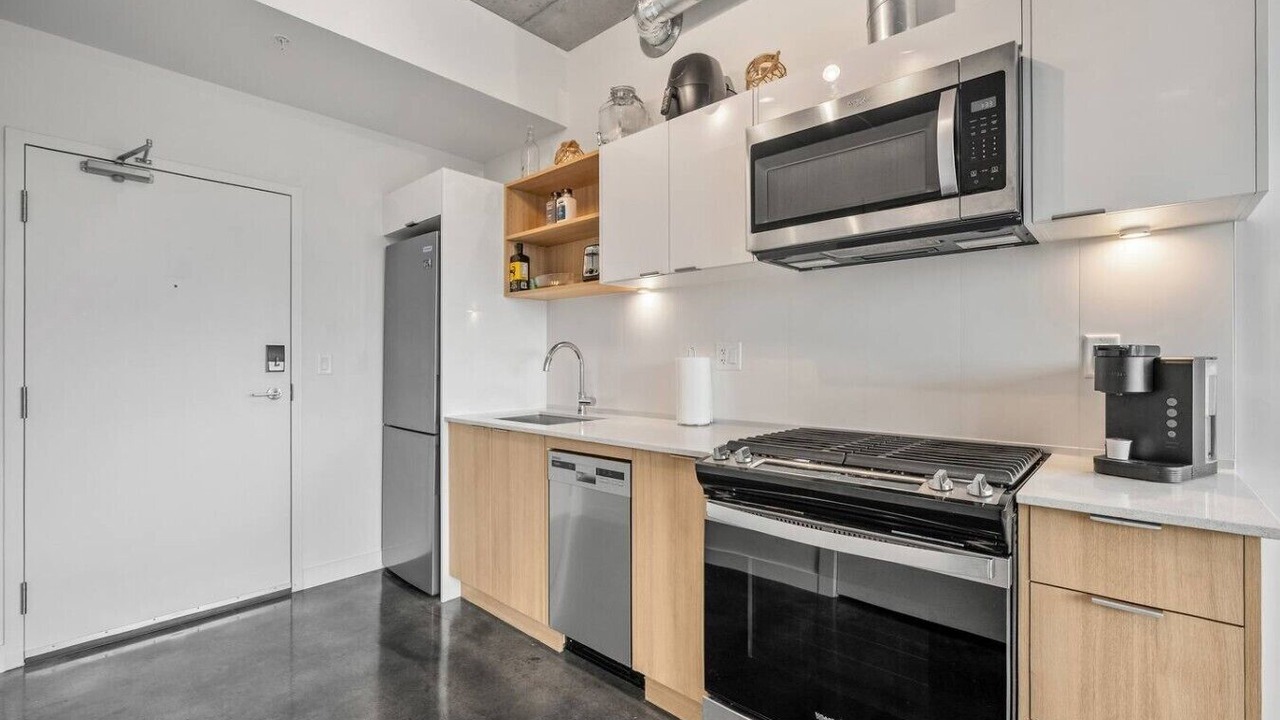Photo of Kitchen in Connaught