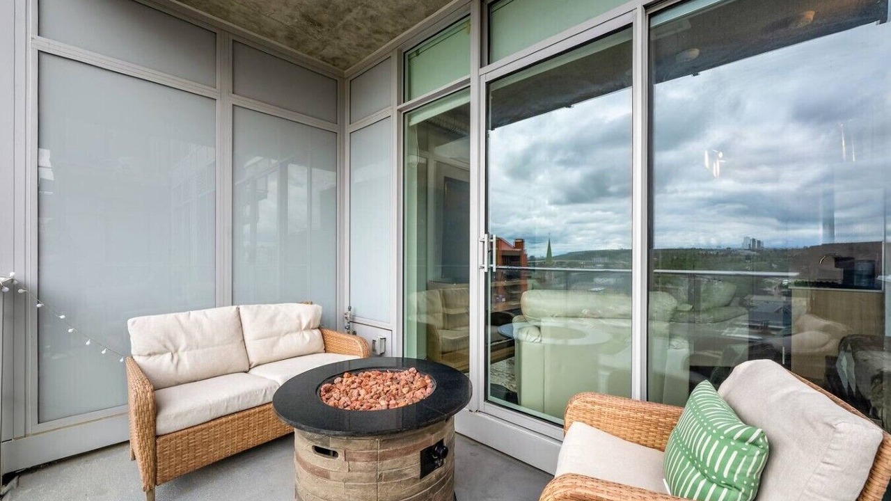 Photo of Patio Balcony in Connaught