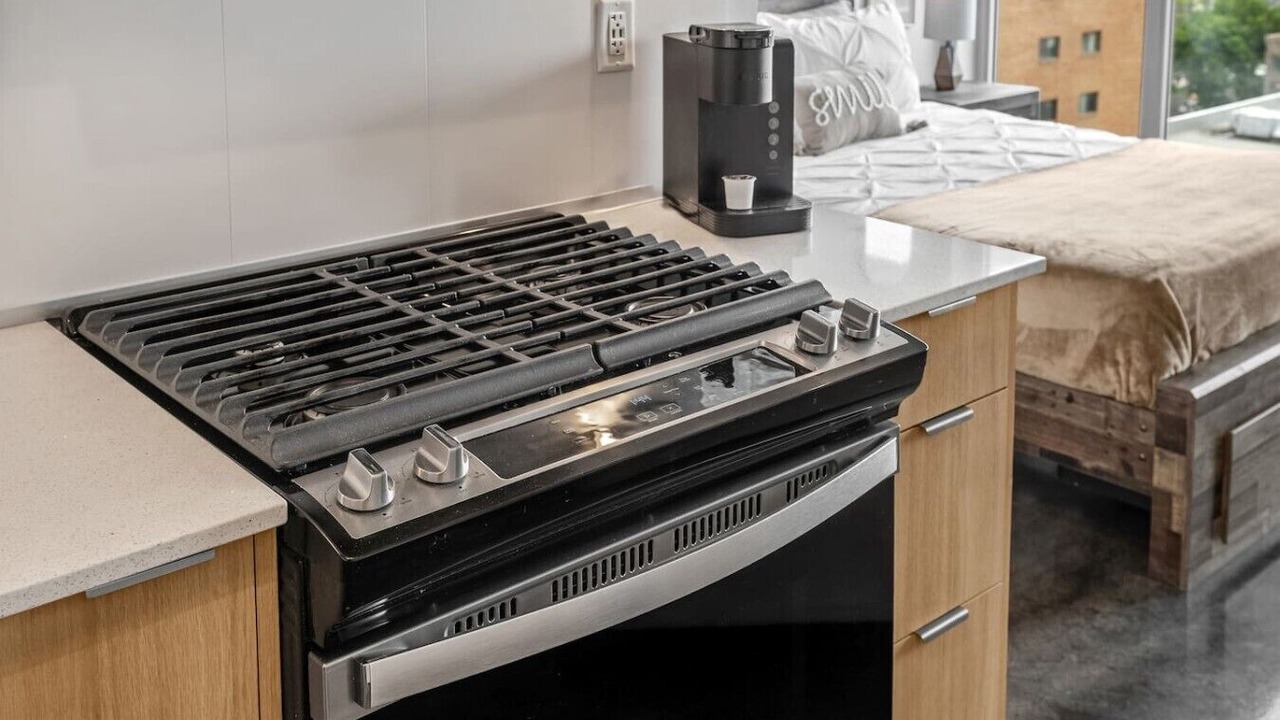 Photo of Kitchen in Connaught