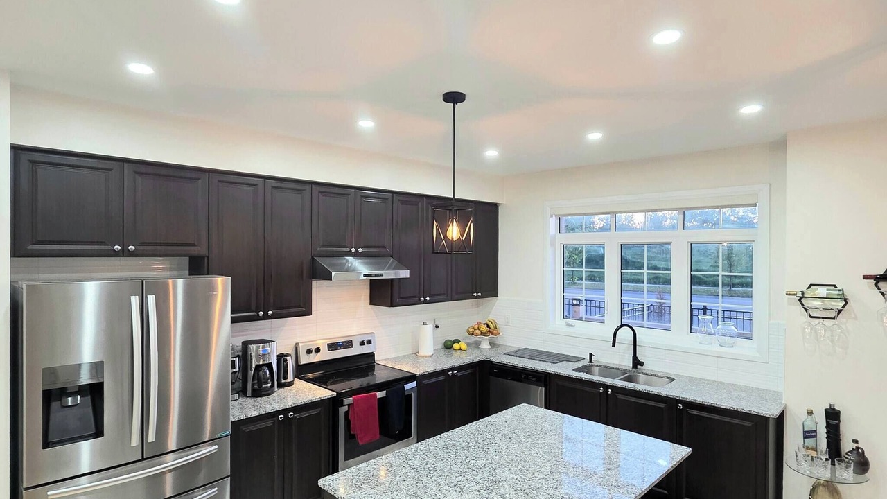 Photo of Kitchen in Orangeville
