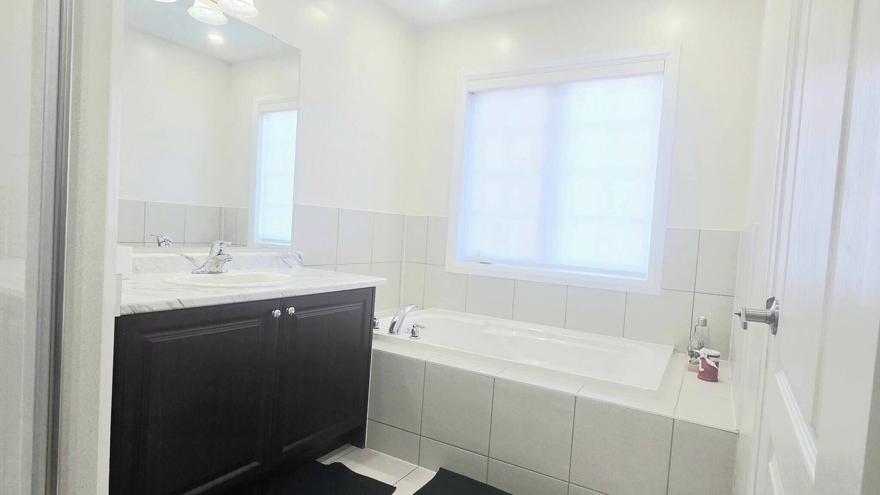 Photo of Bathroom in Orangeville