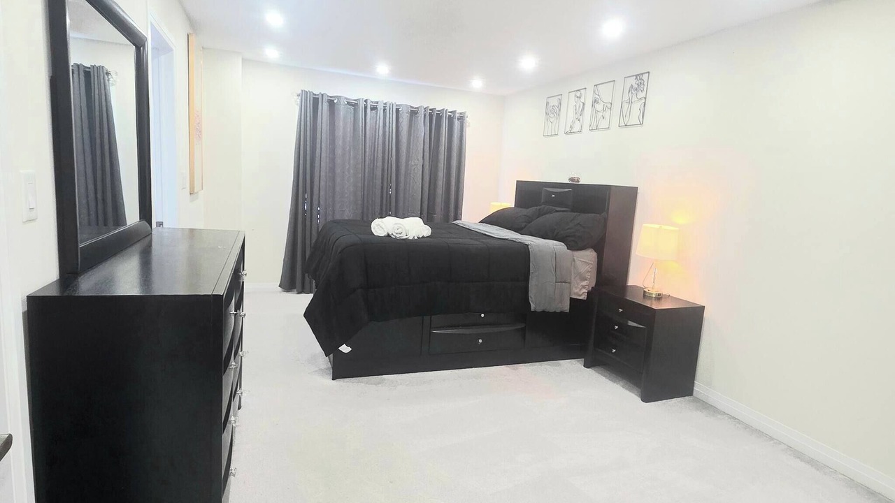 Photo of Bedroom in Orangeville