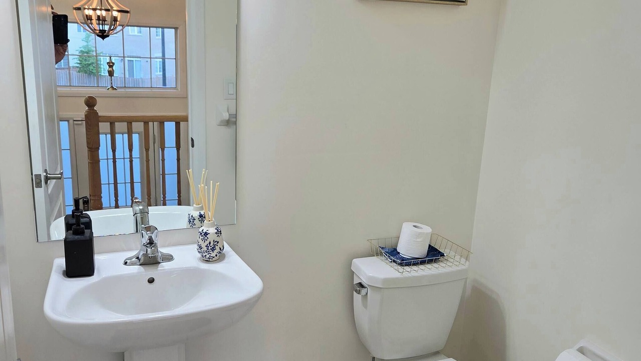 Photo of Bathroom in Orangeville