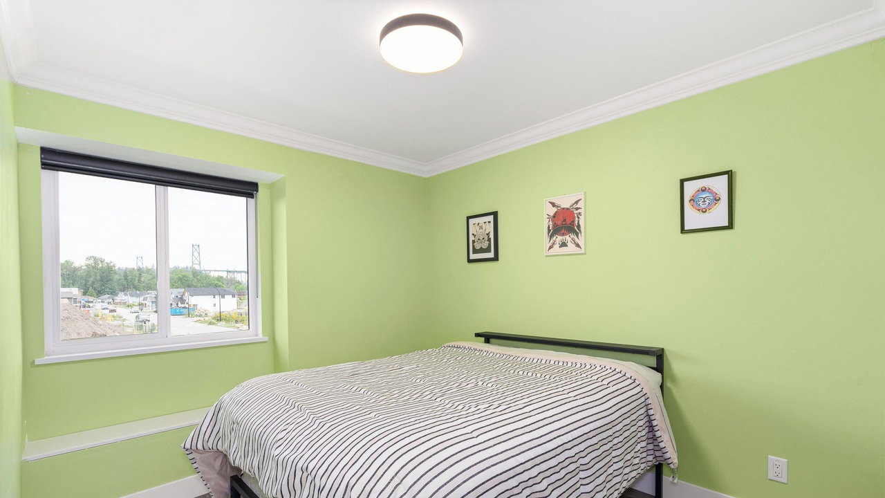 Photo of Bedroom in West Vancouver