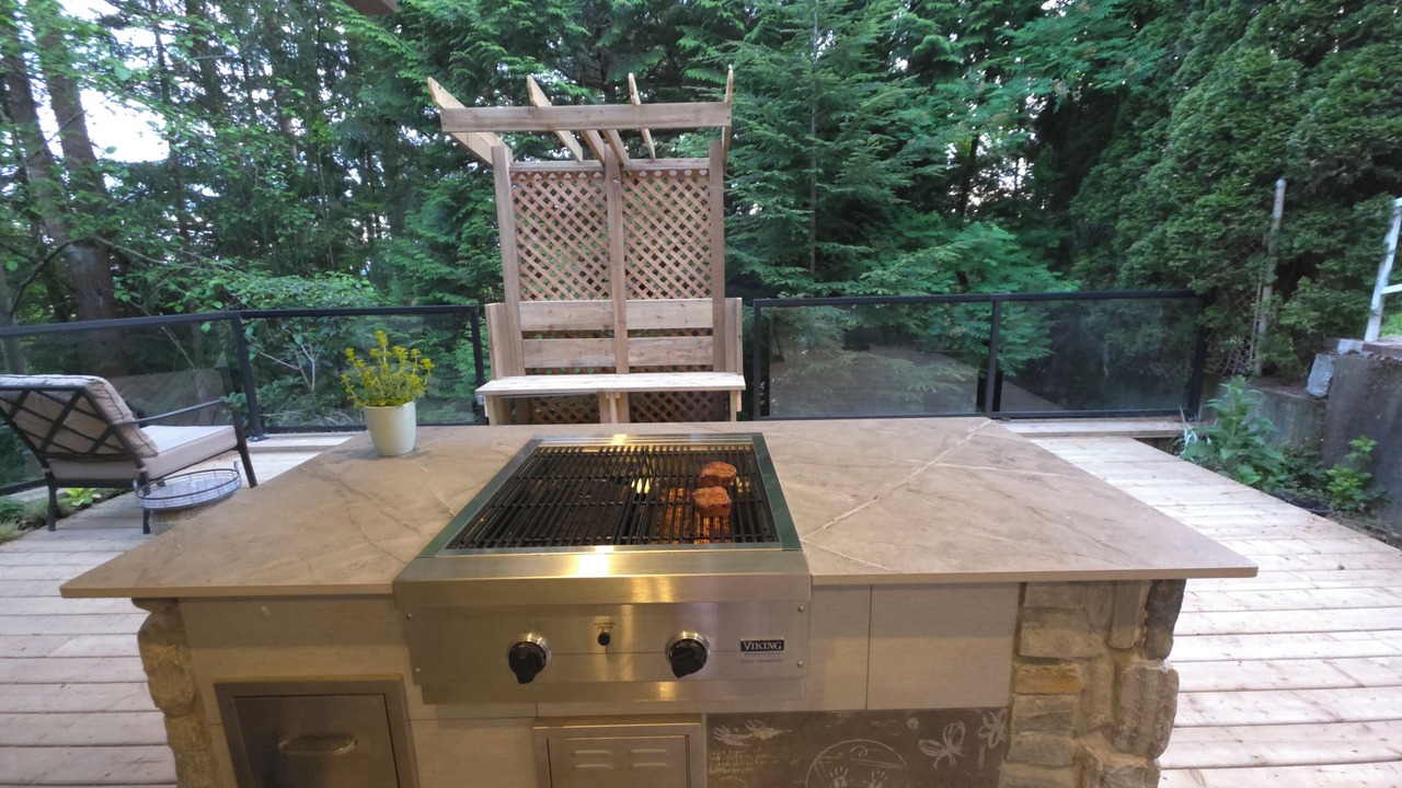Photo of Patio Balcony in Upper Lonsdale