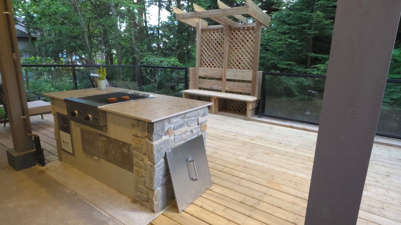 Photo of Patio Balcony in Upper Lonsdale