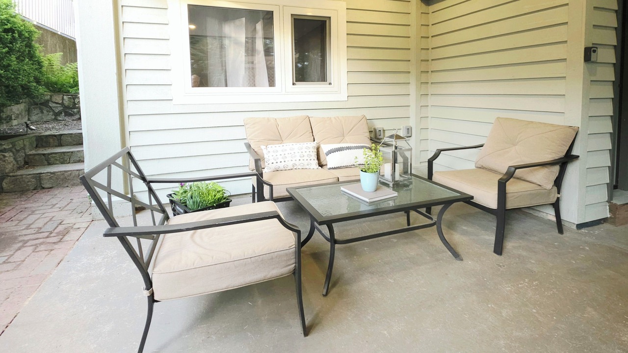 Photo of Patio Balcony in Upper Lonsdale