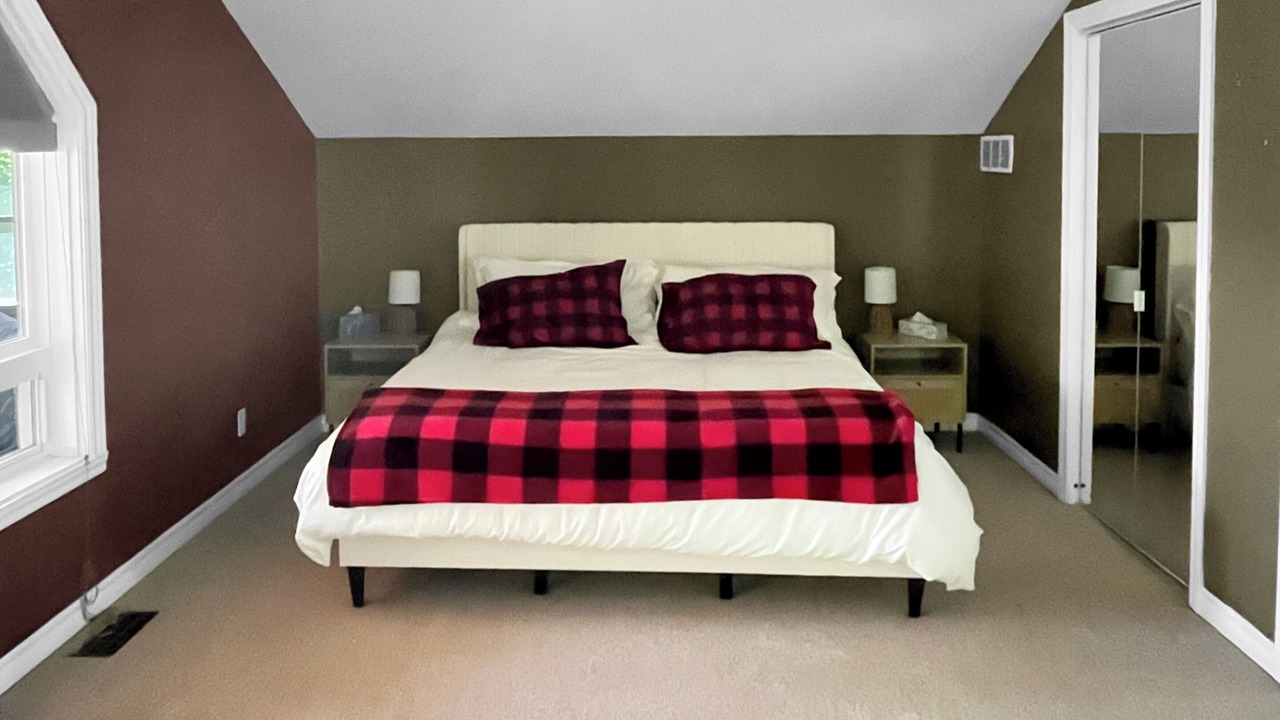 Photo of Bedroom in Rideau Lakes