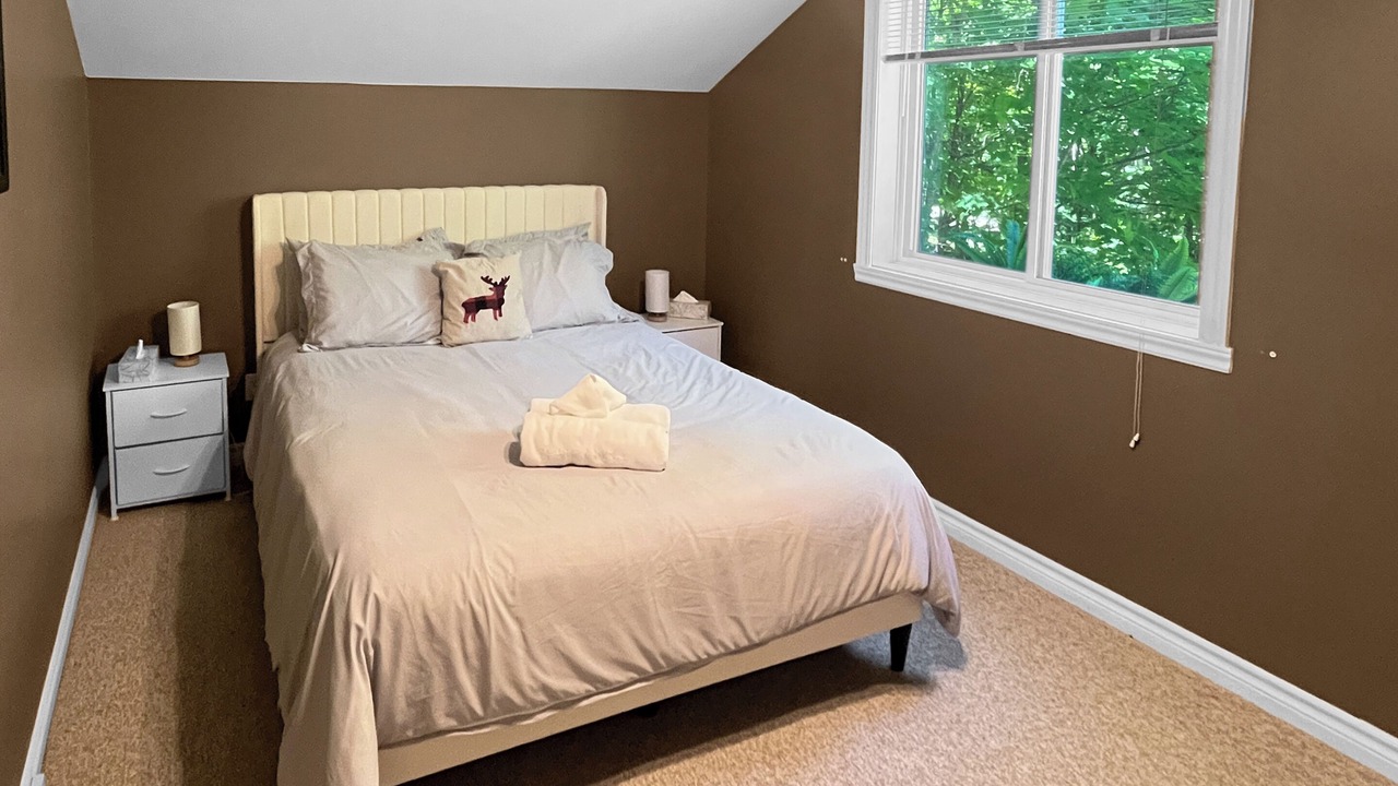 Photo of Bedroom in Rideau Lakes