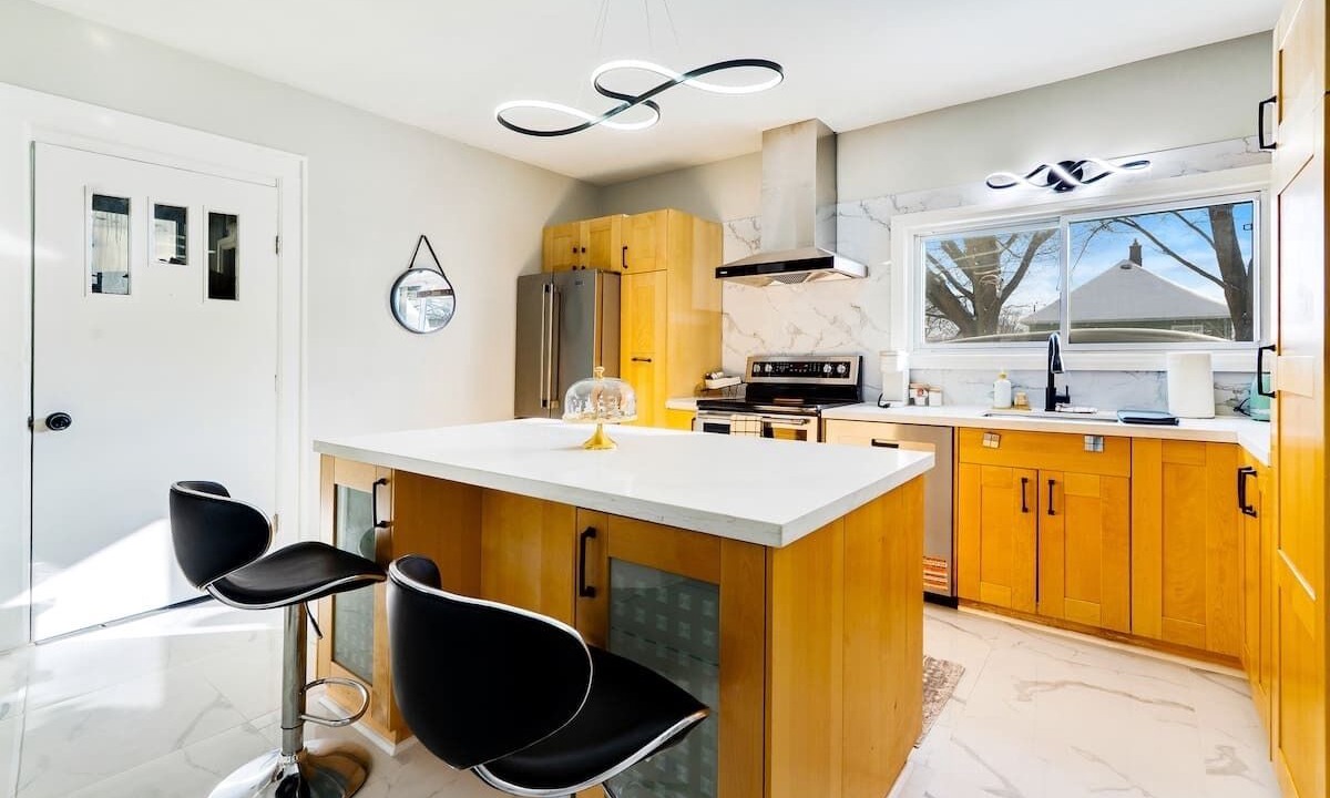 Photo of Kitchen in Niagara Falls