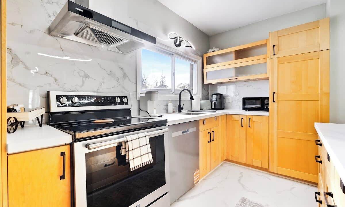 Photo of Kitchen in Niagara Falls