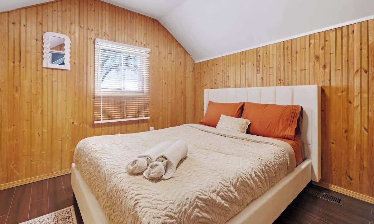 Photo of Bedroom in Niagara Falls