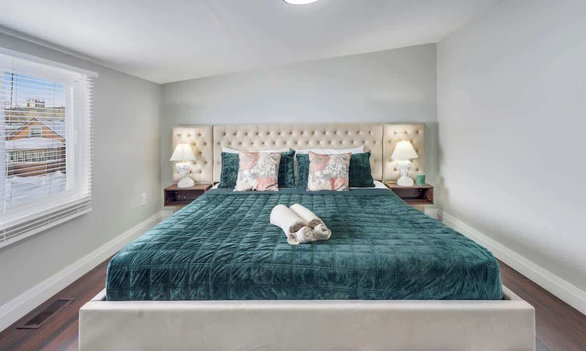 Photo of Bedroom in Niagara Falls