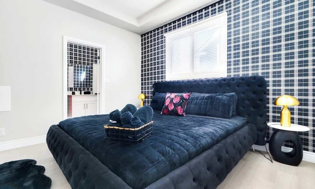 Photo of Bedroom in Niagara Falls