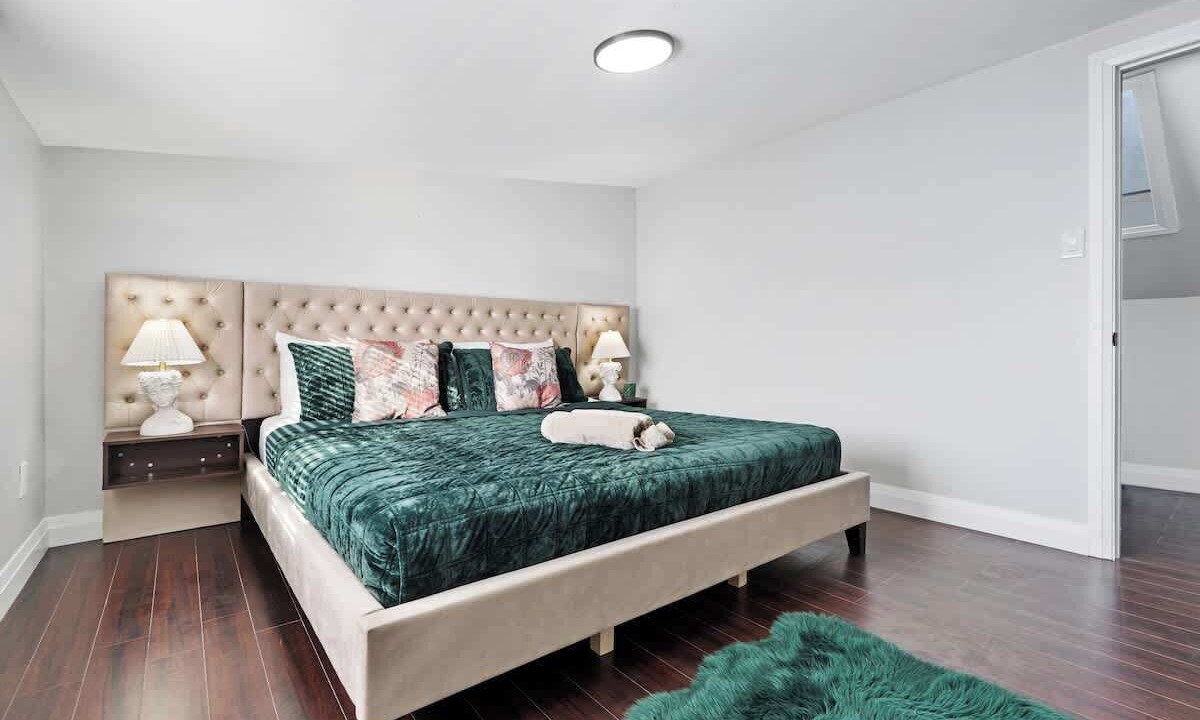 Photo of Bedroom in Niagara Falls
