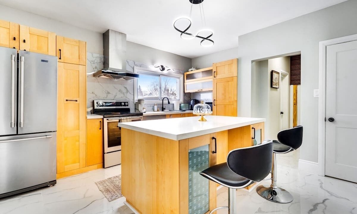Photo of Kitchen in Niagara Falls