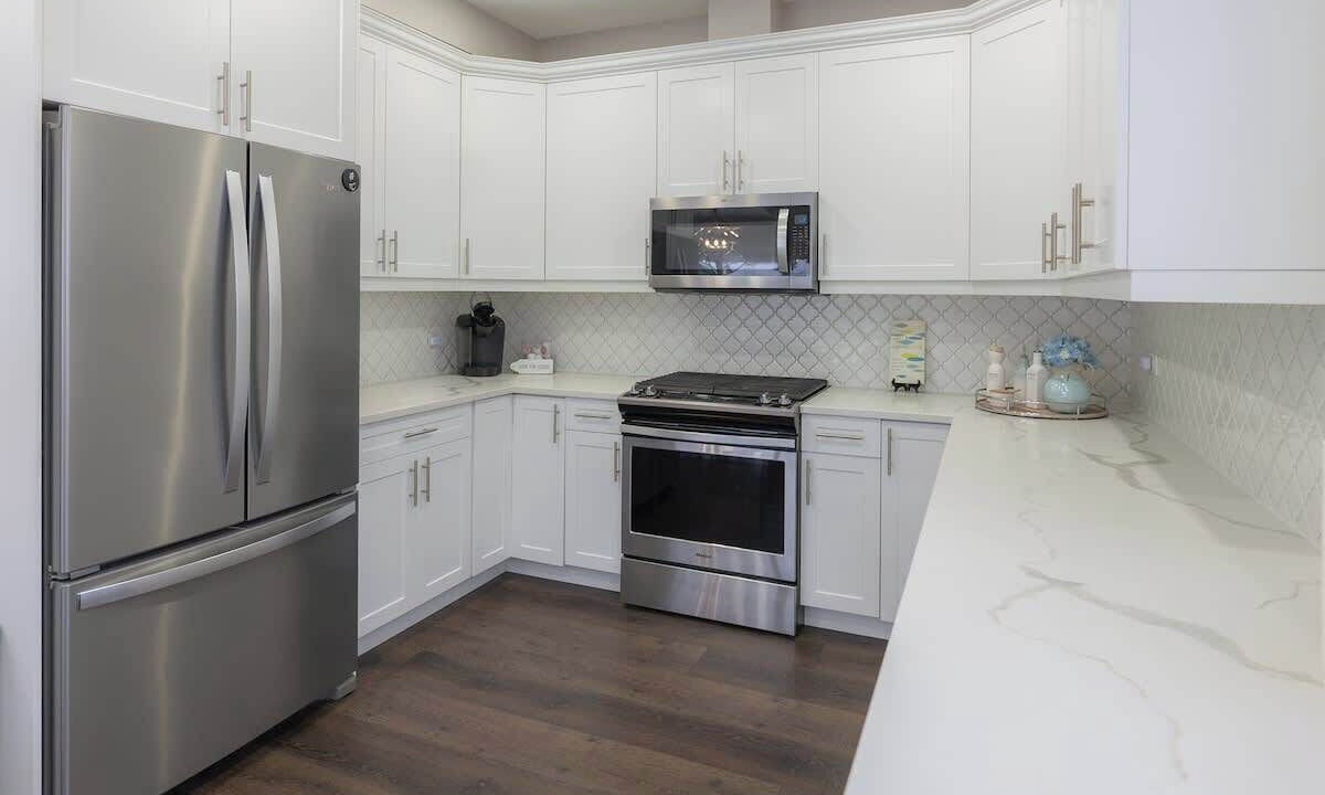 Photo of Kitchen in Crystal Beach