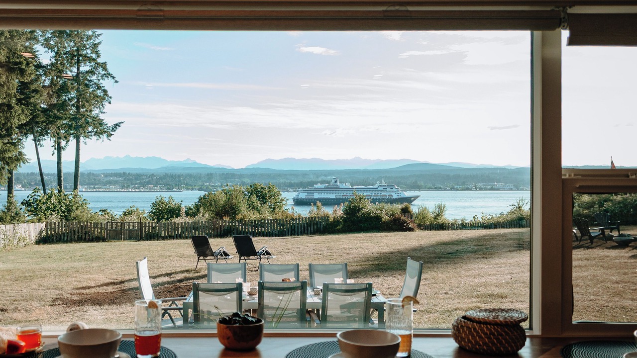 Photo of Outdoor in Quathiaski Cove
