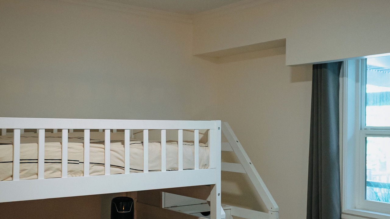 Photo of Bedroom in Quathiaski Cove