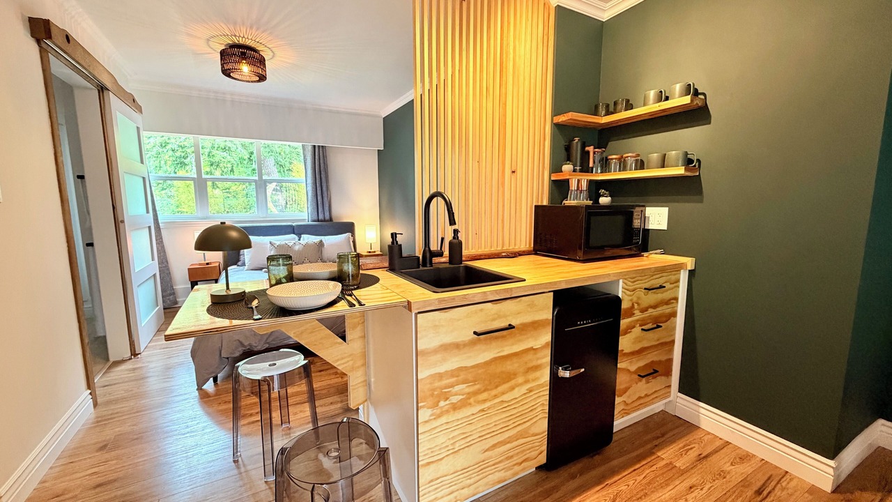 Photo of Kitchen in Quathiaski Cove
